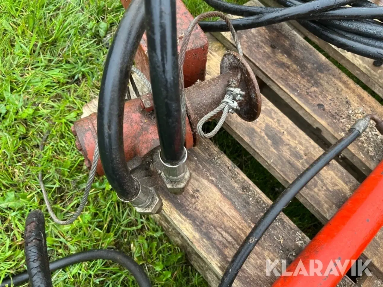 Billede 8 - Hydraulik lot stempler/spil/krøje