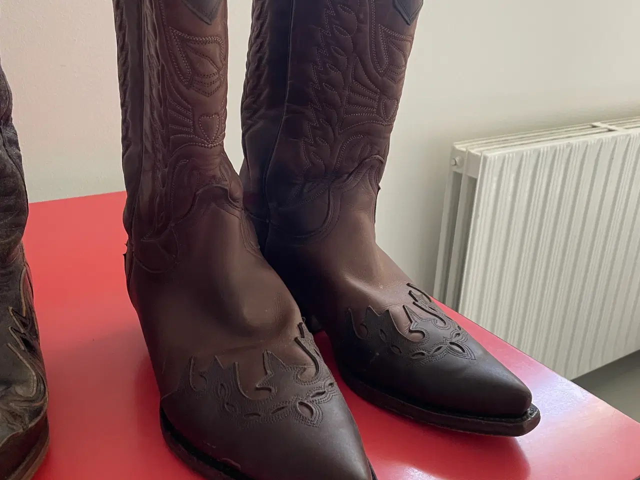 Billede 1 - Sendra - Cowboy støvler