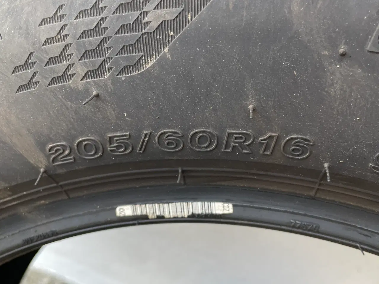 Billede 2 - Dæk Bridgestone sommer