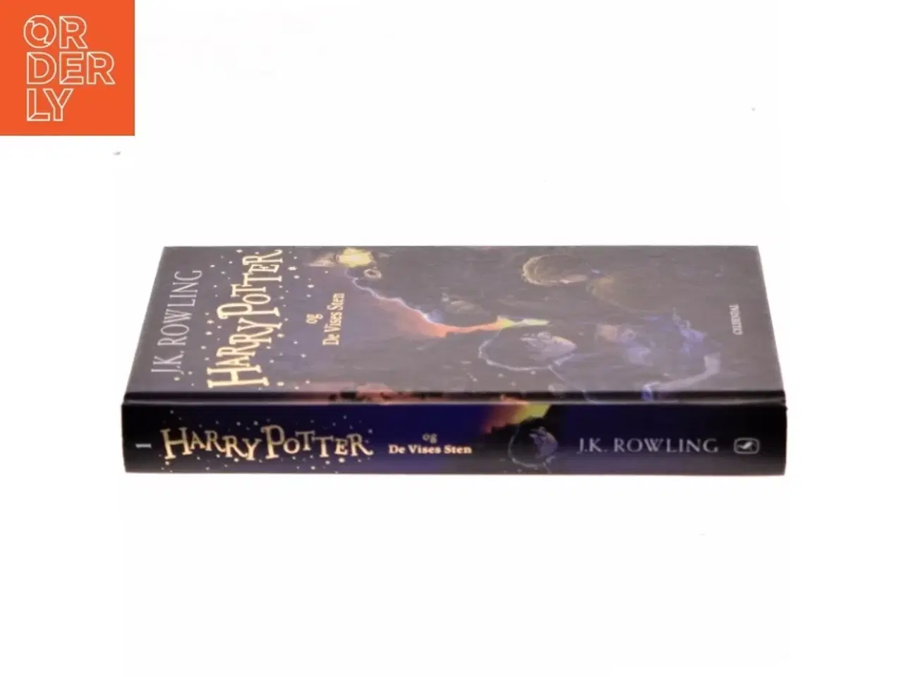 Billede 2 - Harry Potter. 1 : og de vises sten af JK Rowling (Bog)