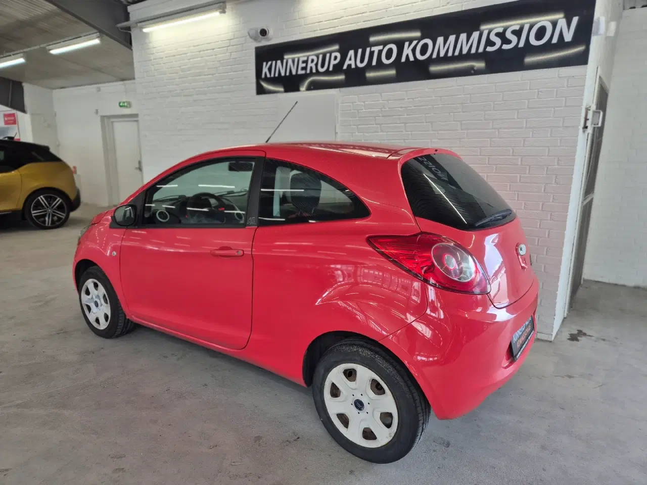 Billede 4 - Ford Ka 1,2 SE 69HK 3d