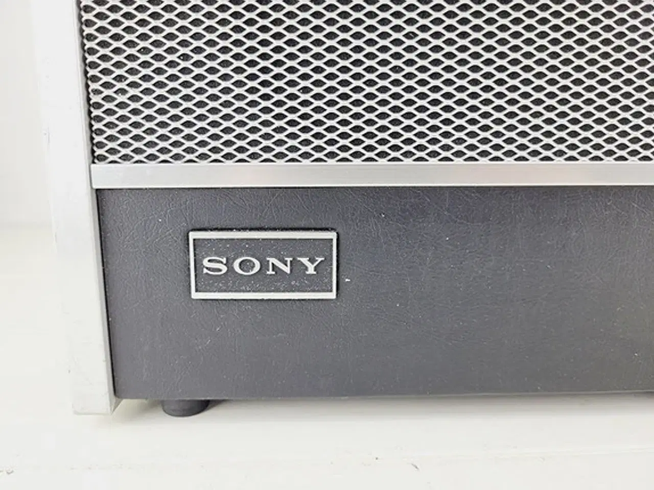 Billede 4 - Vintage Sony TC-540 højtaleresæt