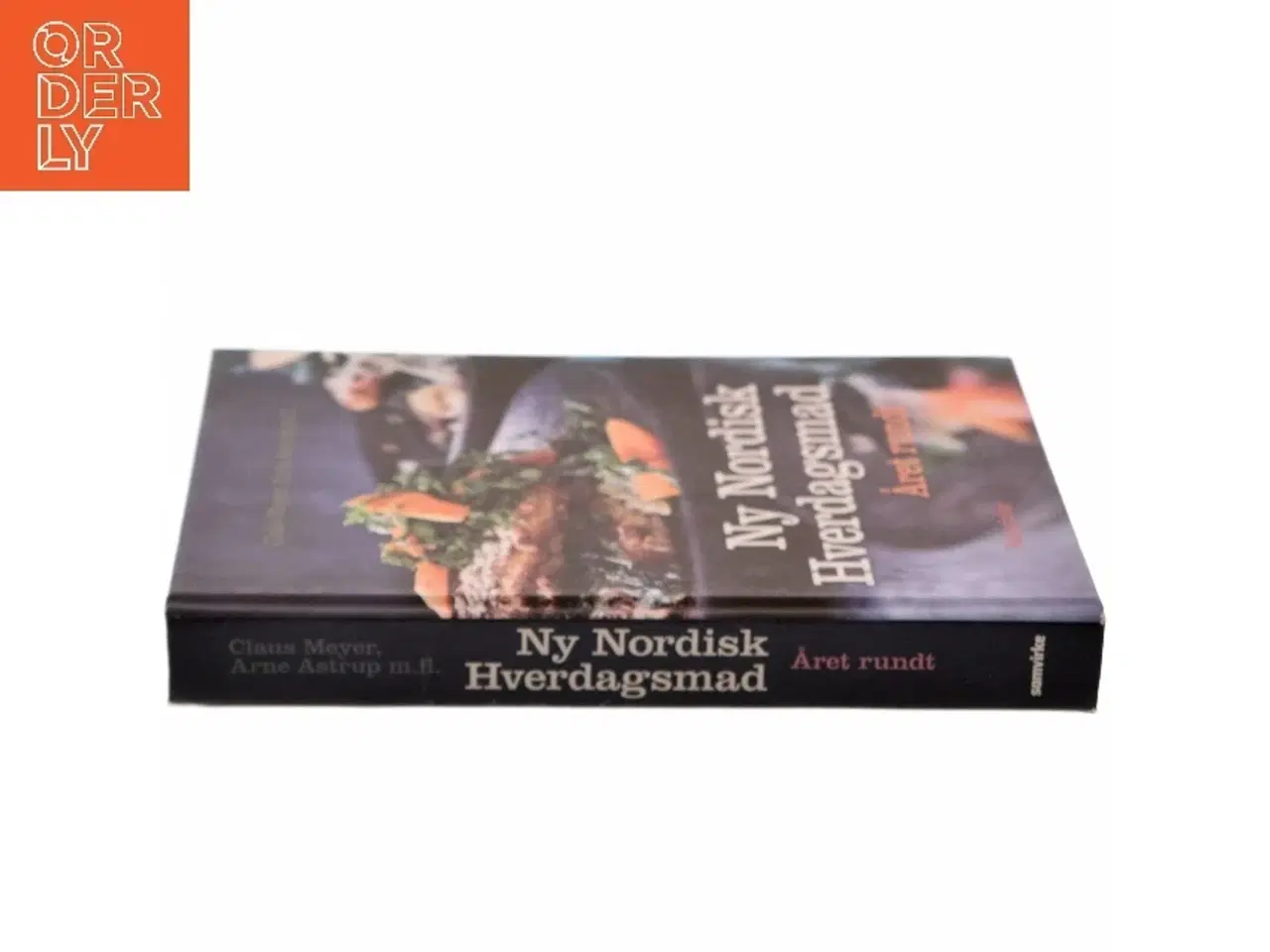 Billede 2 - Ny nordisk hverdagsmad - året rundt af Arne Astrup (f. 1955) (Bog)