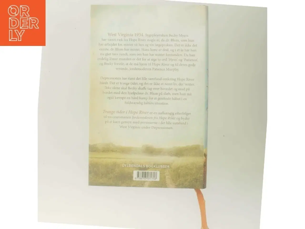 Billede 3 - Trange tider i Hope River af Patricia Harman (Bog)