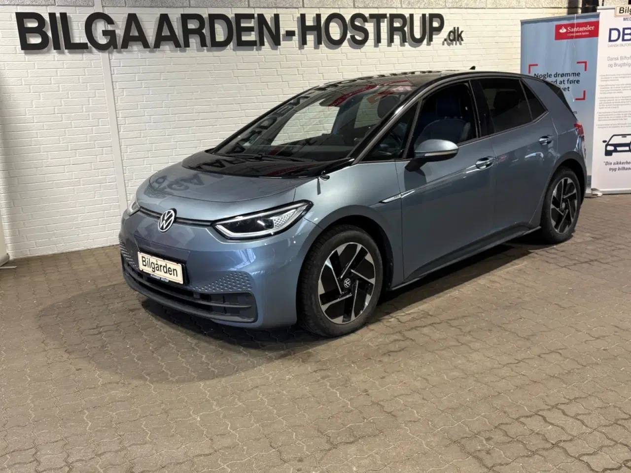 Billede 1 - VW ID.3 58 Pro Performance Business