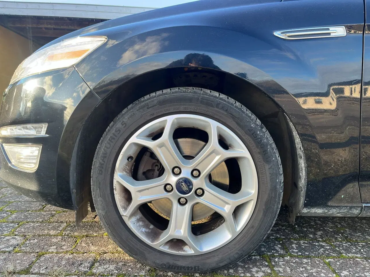 Billede 15 - Ford Mondeo 2,0 TDCi 140 Titanium stc. aut.