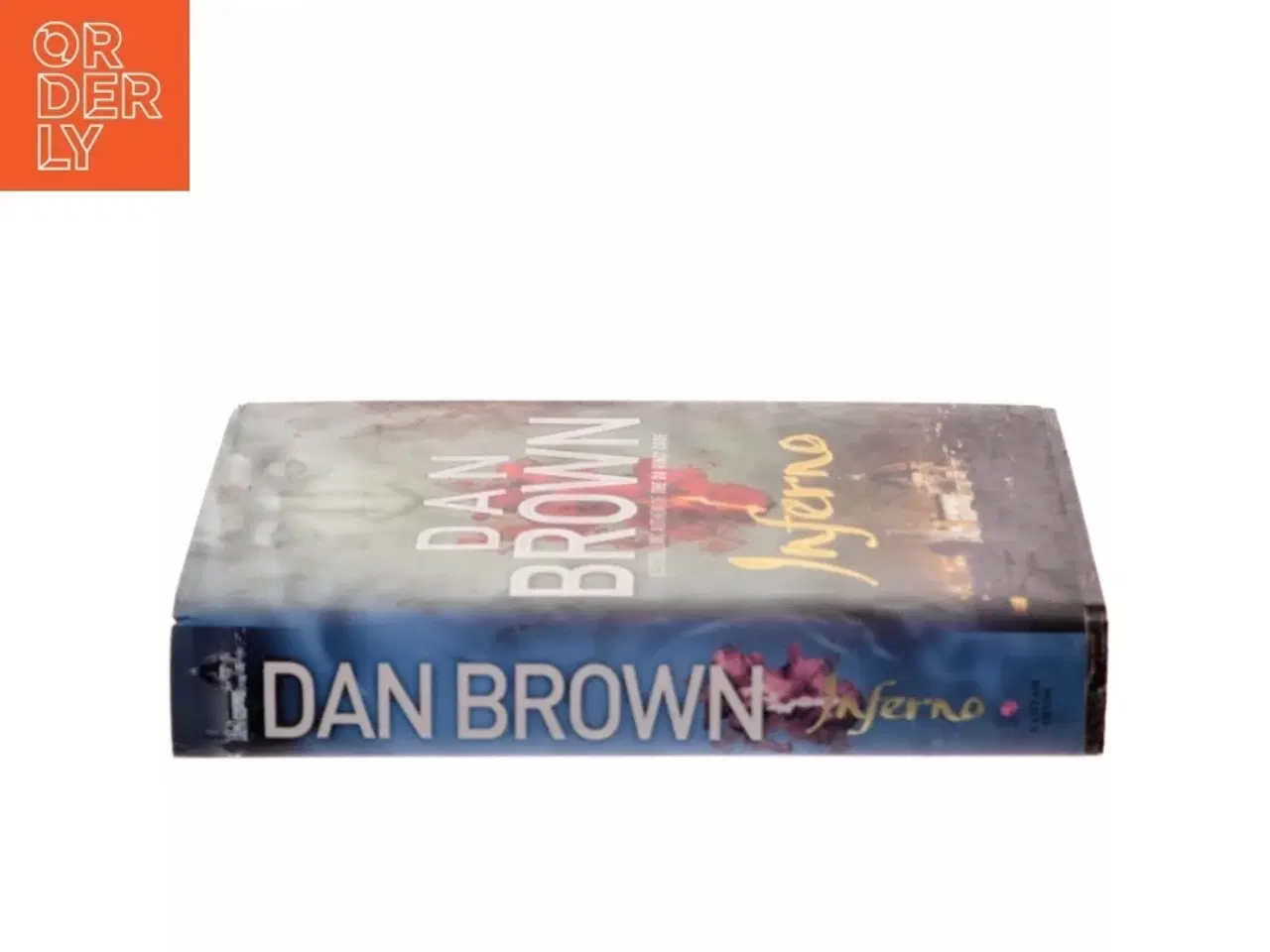 Billede 2 - Inferno af Dan Brown (Bog)