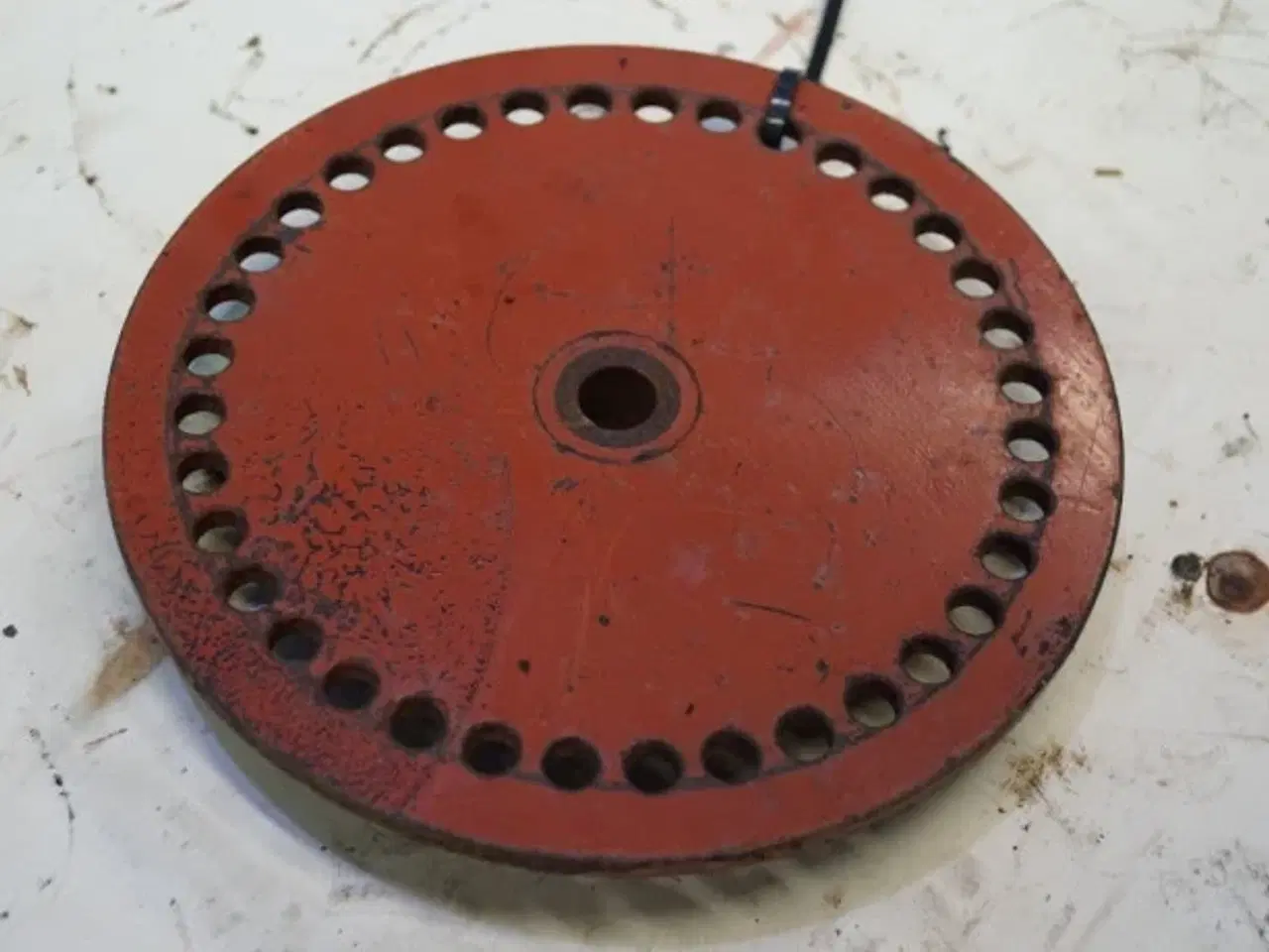 Billede 9 - Hesston 4700 Skive 700607888