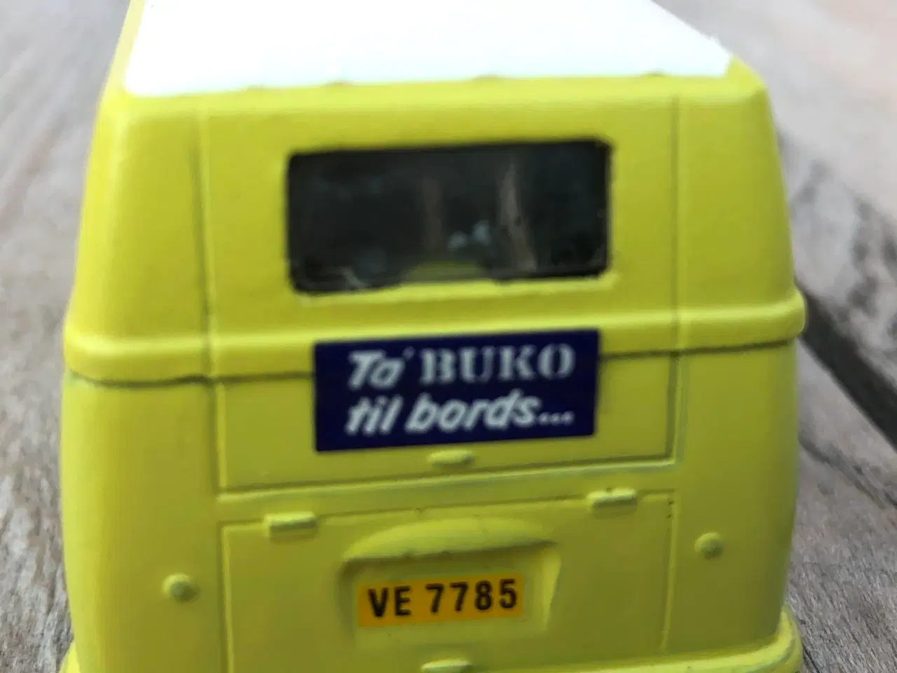 Billede 4 - TEKNO...VW BUKO OST