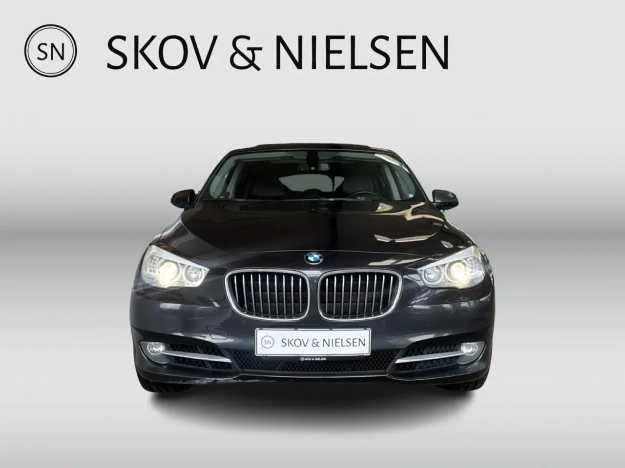 Billede 4 - BMW 535d 3,0 Gran Turismo xDrive aut.