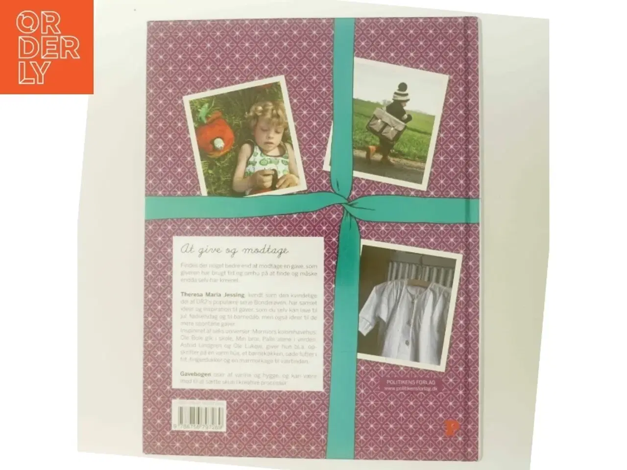 Billede 3 - Gavebogen af Theresa Maria Jessing (Bog)