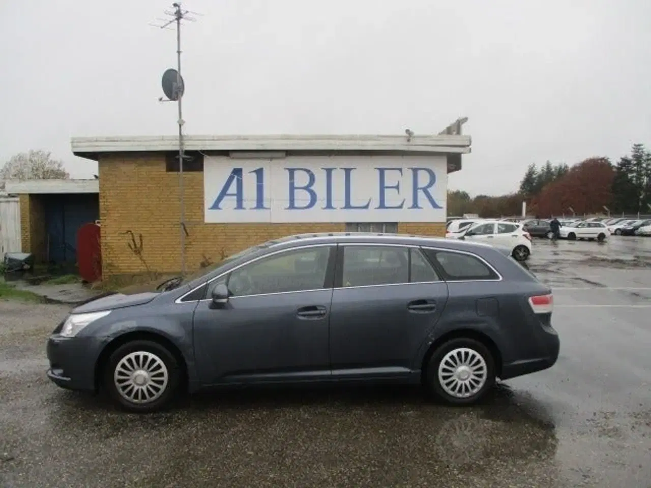 Billede 1 - Toyota Avensis 1,8 VVT-i T2 Business stc.