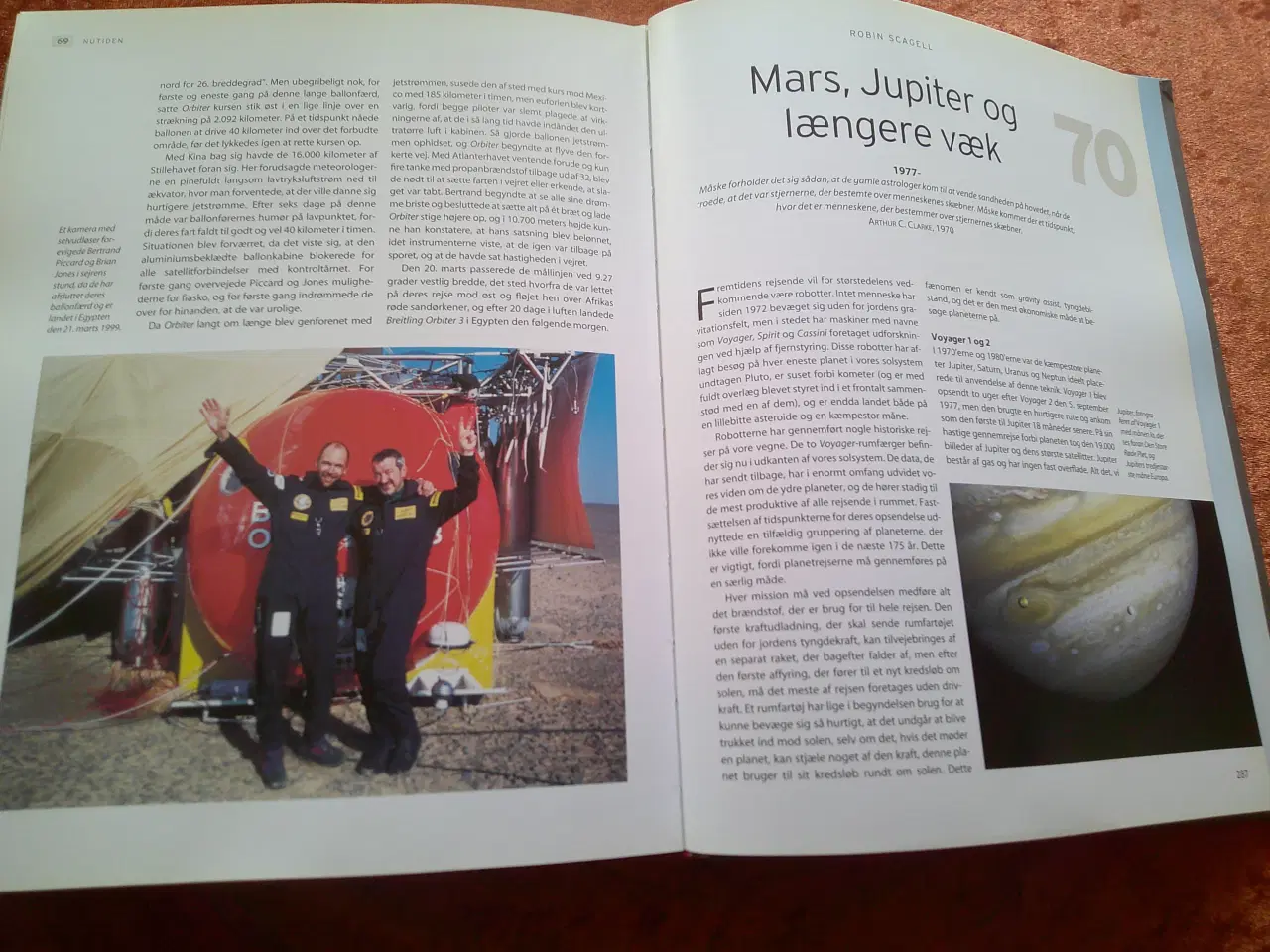 Billede 4 - De store rejser, Robin Hanbury-Tenison