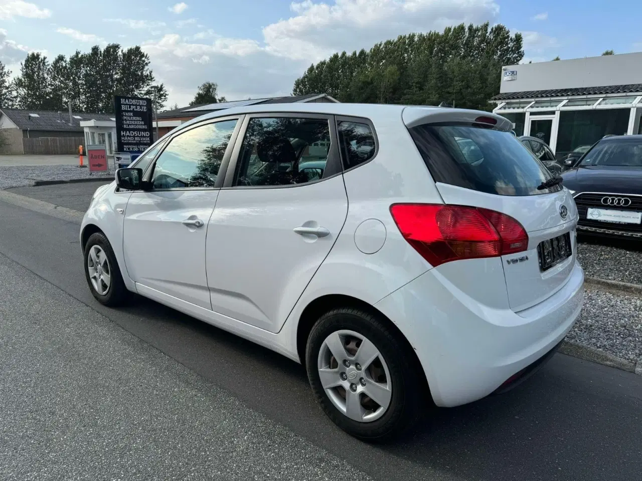 Billede 5 - Kia Venga 1,4 CVVT Active