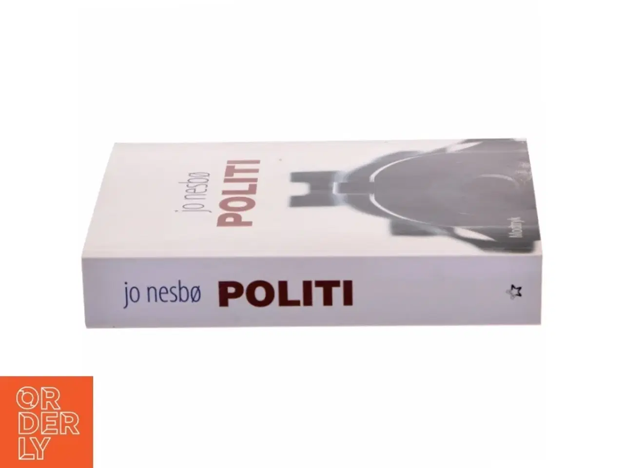 Billede 2 - Politi af Jo Nesbø (Bog)