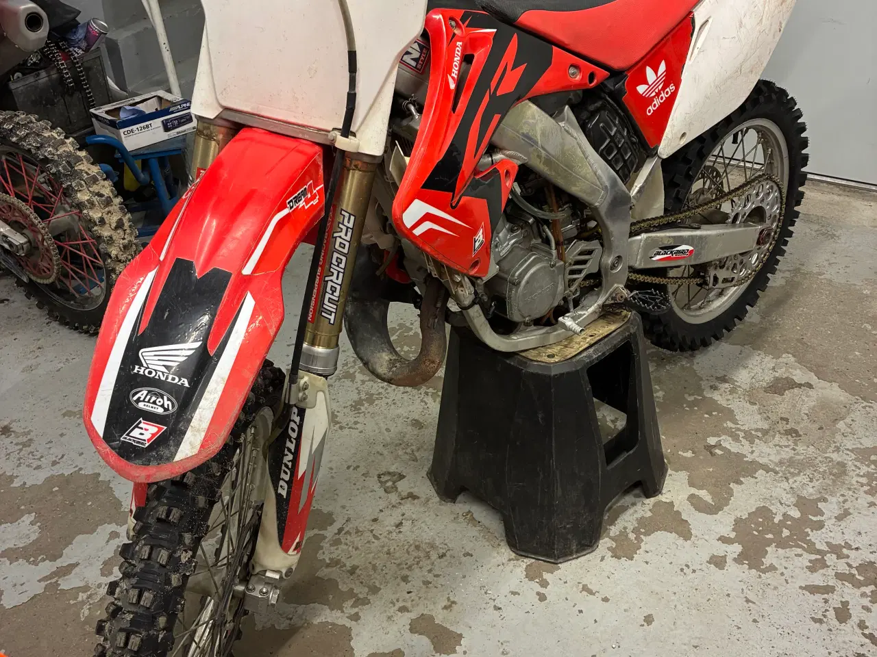 Billede 1 - Honda cr 125