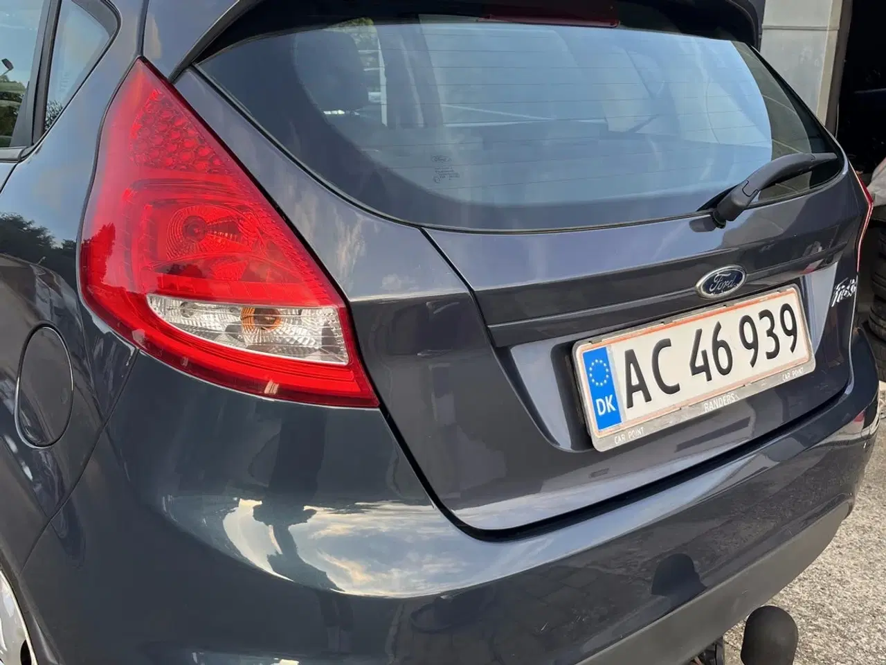 Billede 7 - Ford Fiesta 1,25 60 Ambiente