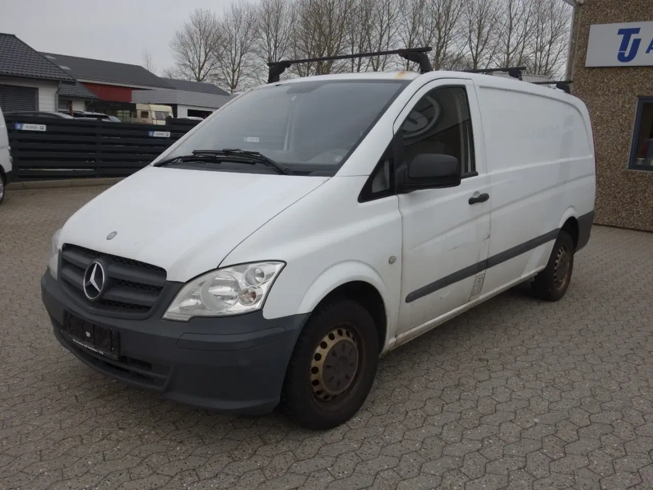 Billede 2 - Mercedes Vito 110 2,2 CDi Basic L