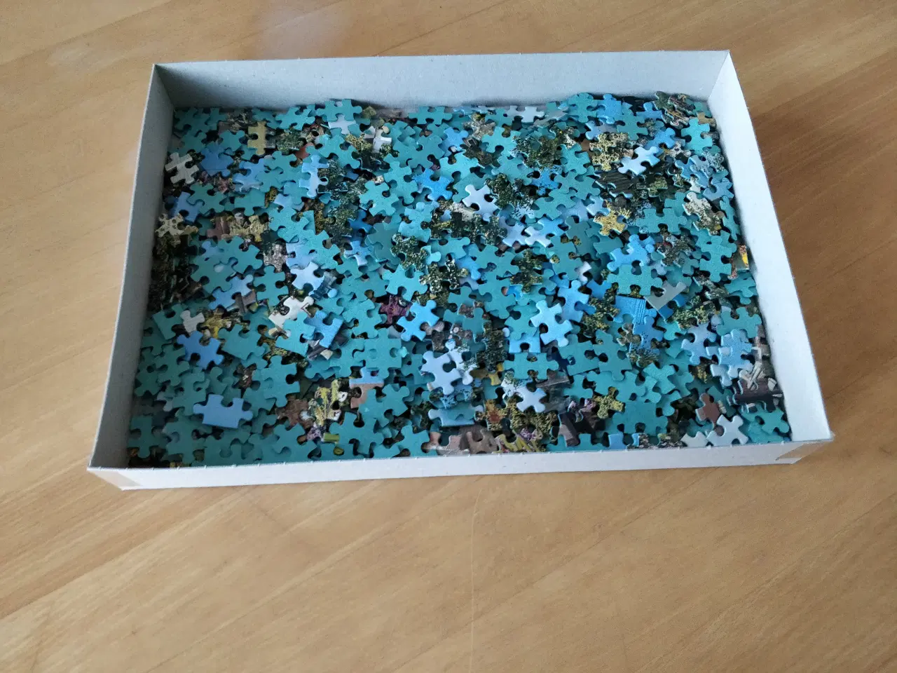 Billede 3 - Puslespil