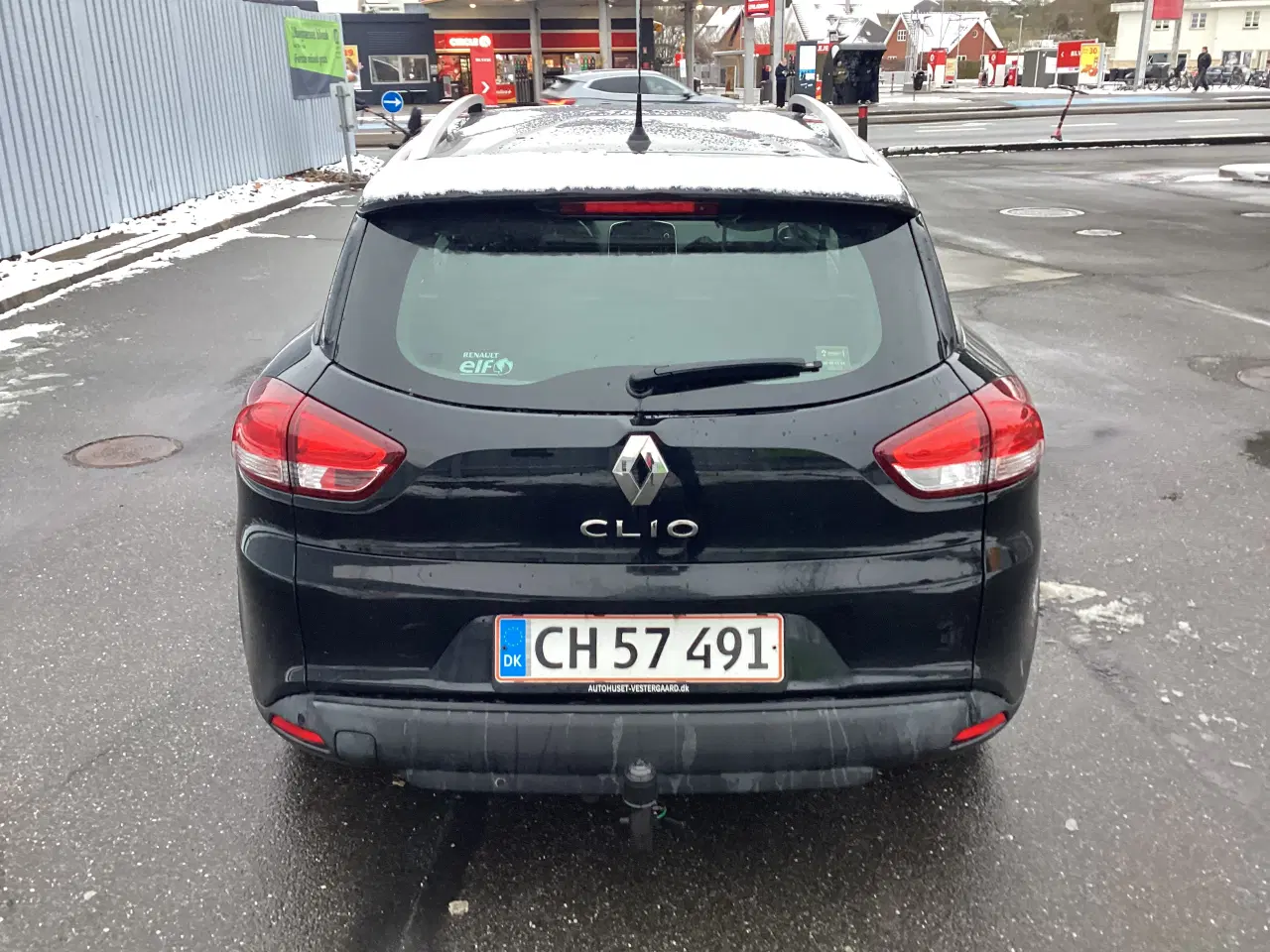 Billede 5 - Renault clio stationcar