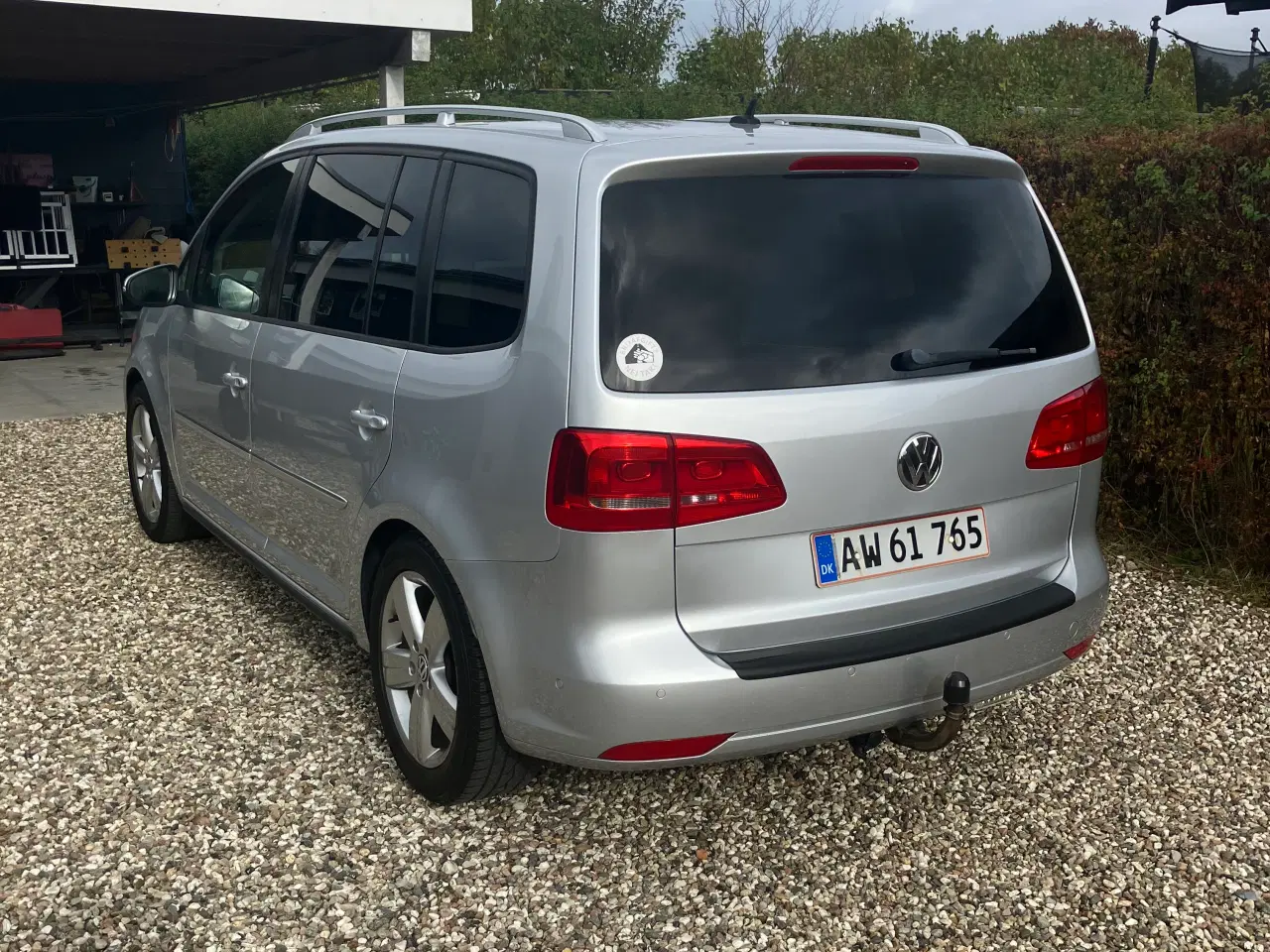 Billede 3 - VW Touran 2.0 TDI Higeline