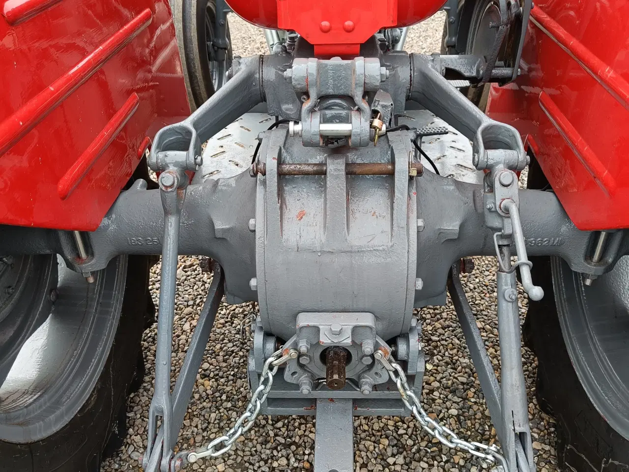 Billede 6 - Massey Ferguson 135