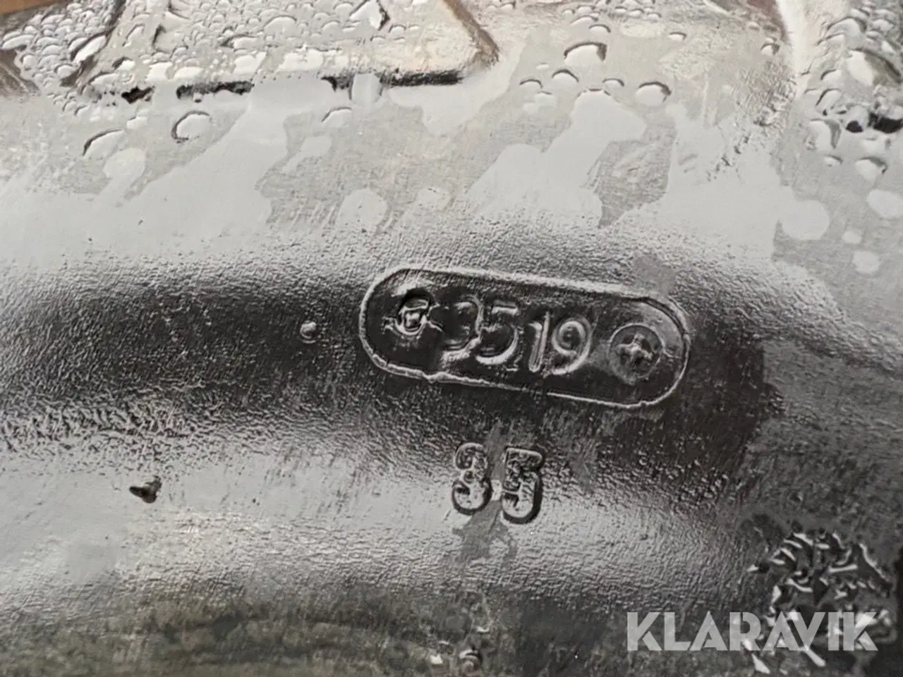 Billede 12 - Dæk med fælge Trelleborg T 463 4 styk