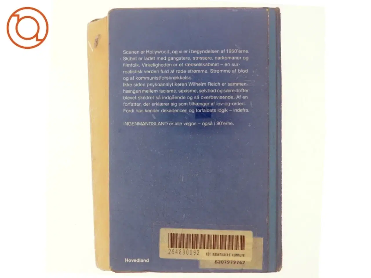 Billede 3 - Ingenmands land af James Ellroy