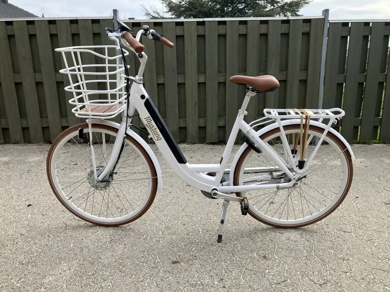 Billede 3 - DEFEKT 16 hk Hydro 3 knive Byt m E-Bike der virke