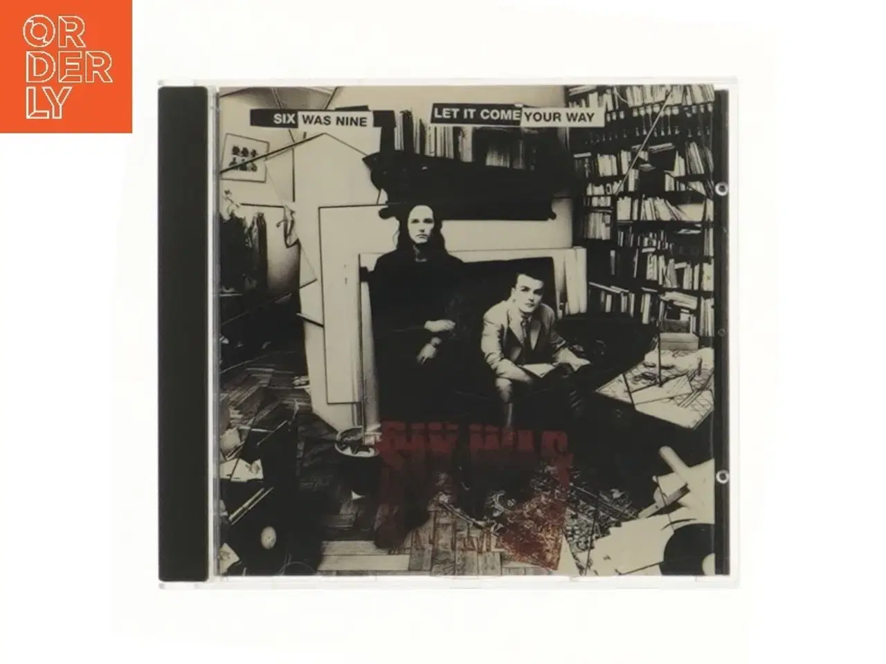 Billede 1 - Six Was Nine - Let It Come Your Way CD