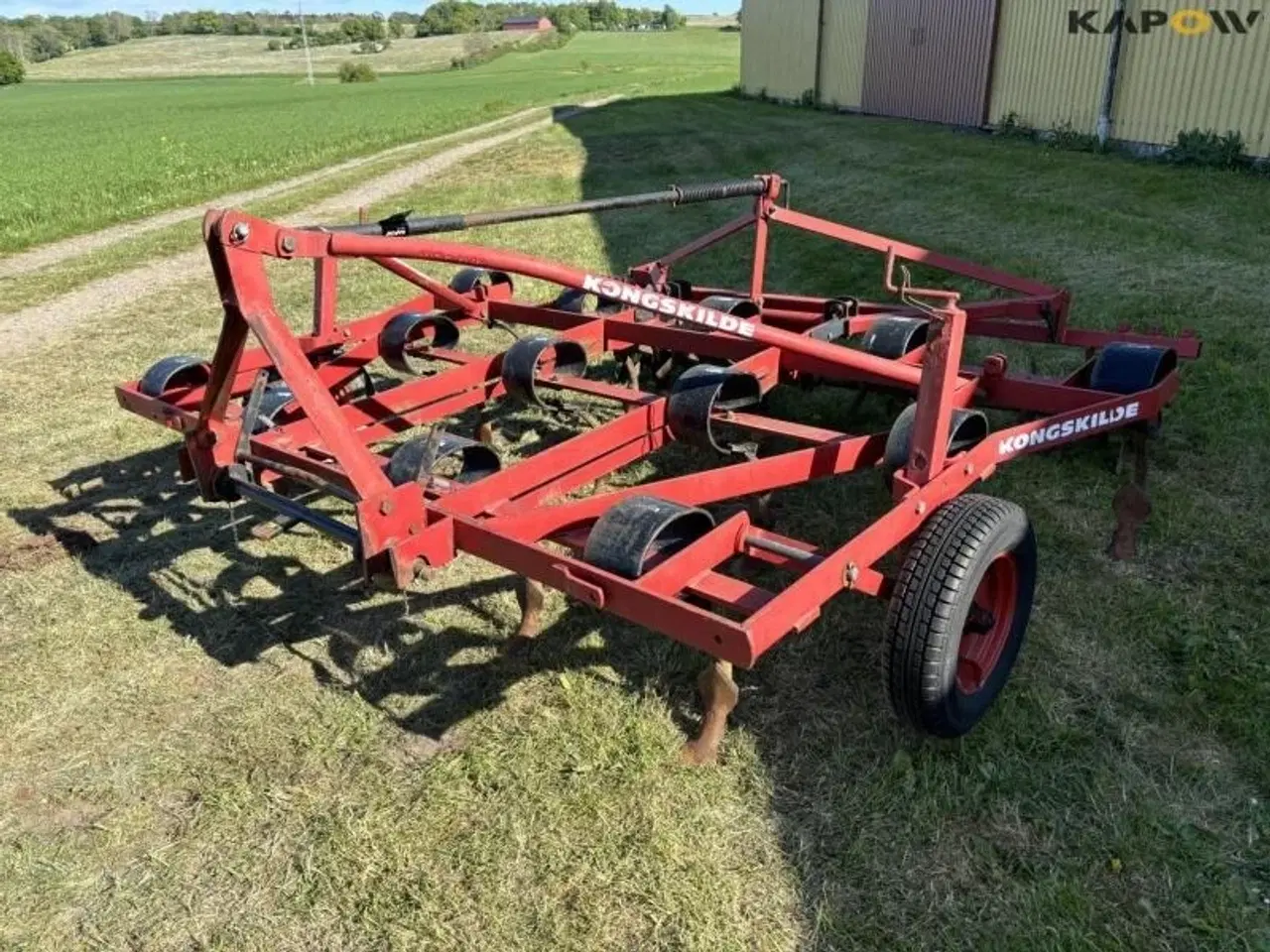 Billede 1 - Kongskilde VF 313