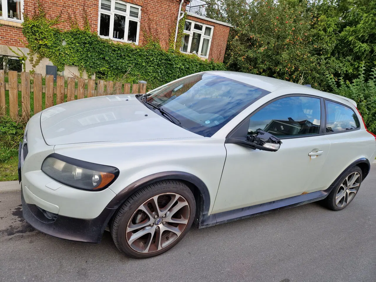 Billede 2 - Volvo C30 2.0 benzin