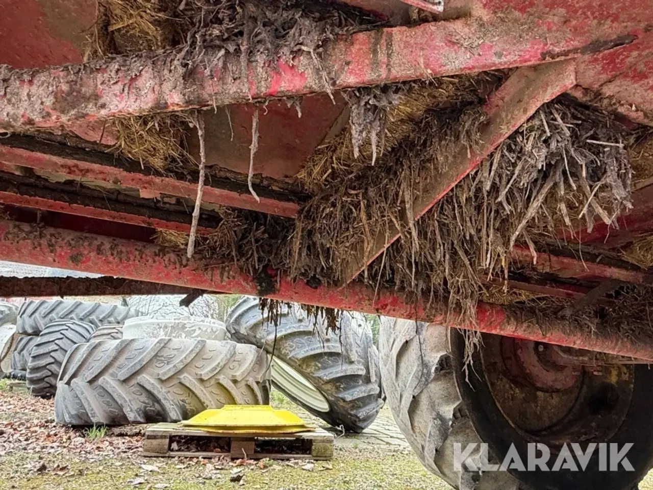 Billede 10 - Møgspreder RKM