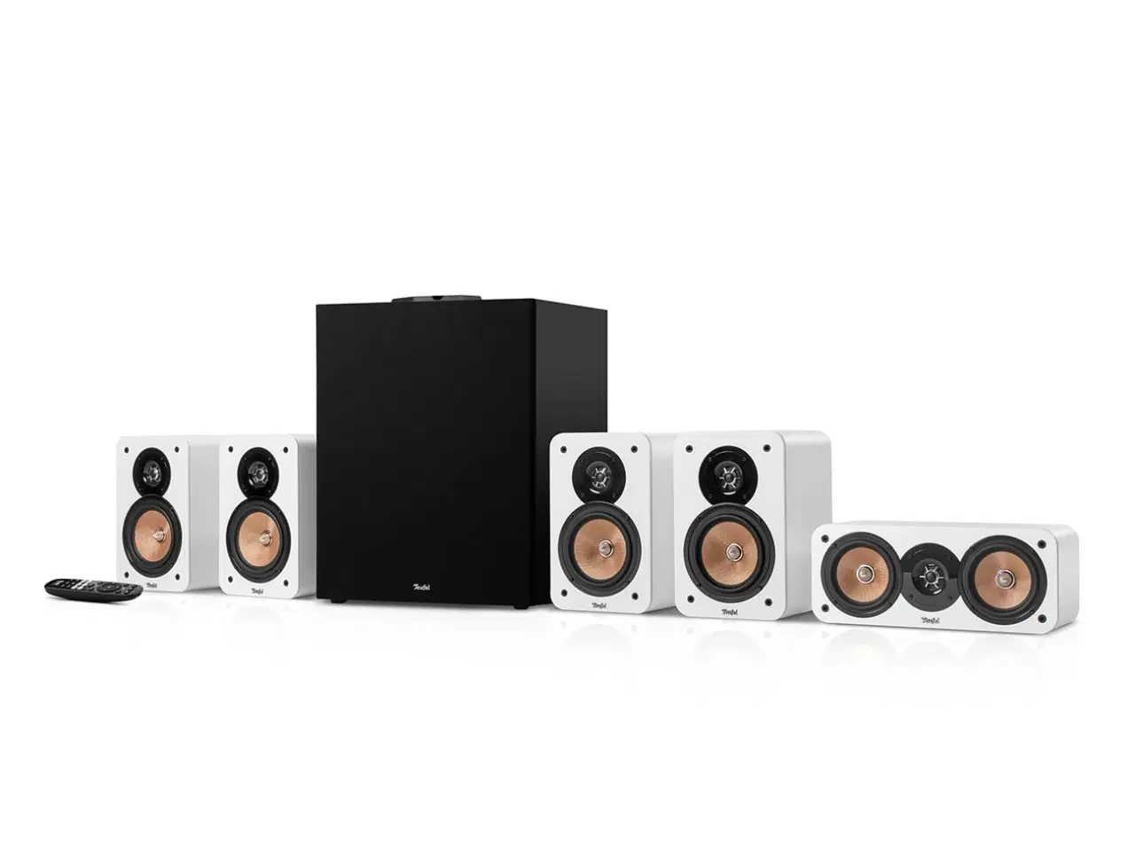 Billede 1 - Teufel ULTIMA 20 CONCEPT Surround Power Edition "5