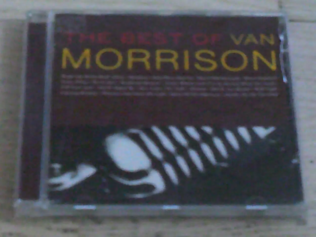 Billede 1 - VAN MORRISON _ THE BEST OF
