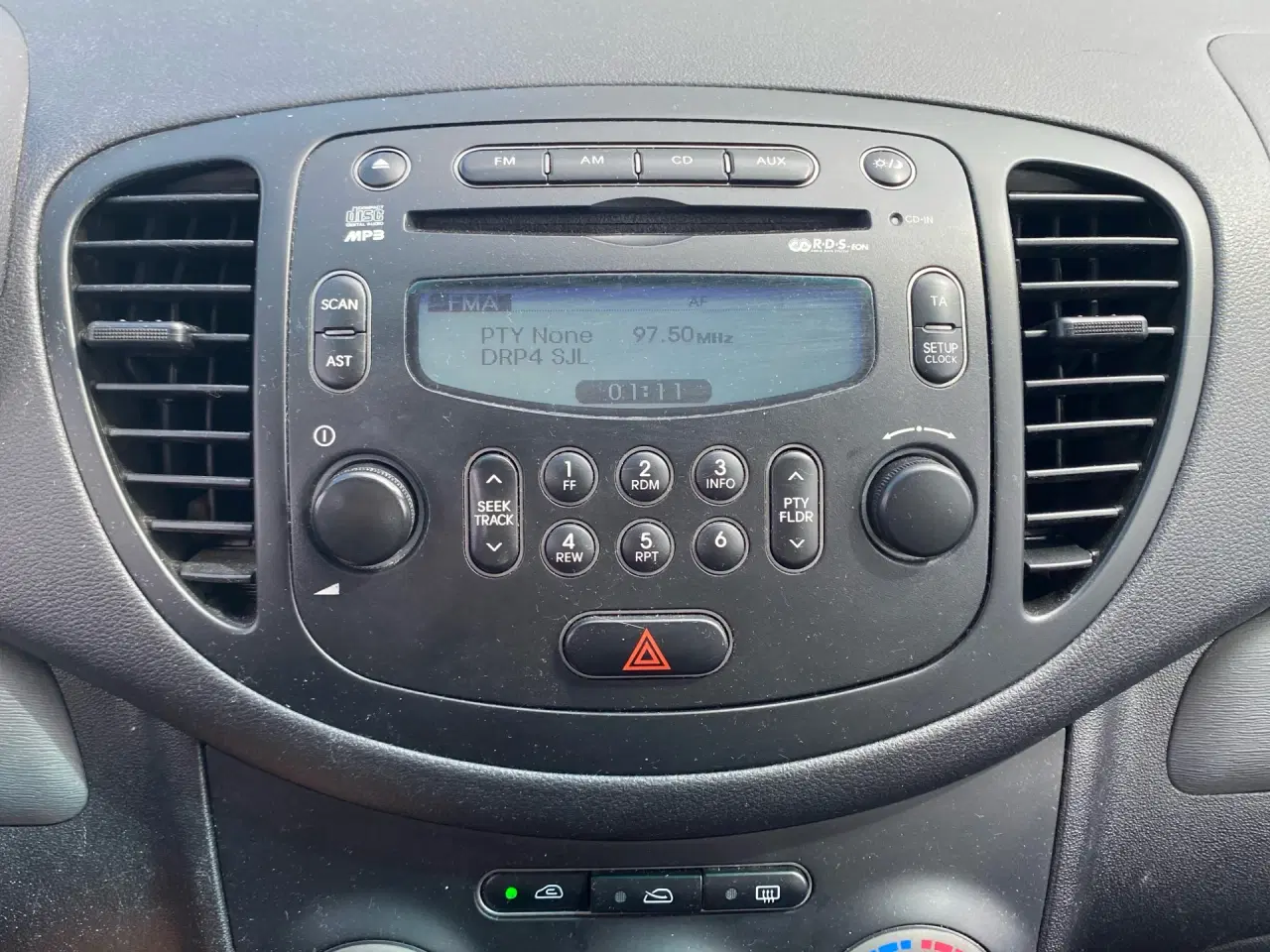 Billede 10 - Hyundai i10 1,1 Base 70HK 5d