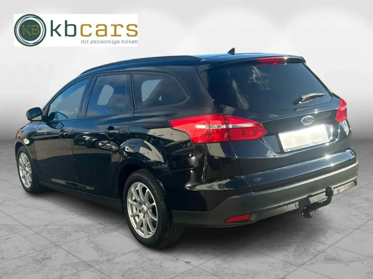 Billede 5 - Ford Focus 1,0 SCTi 125 Titanium stc.