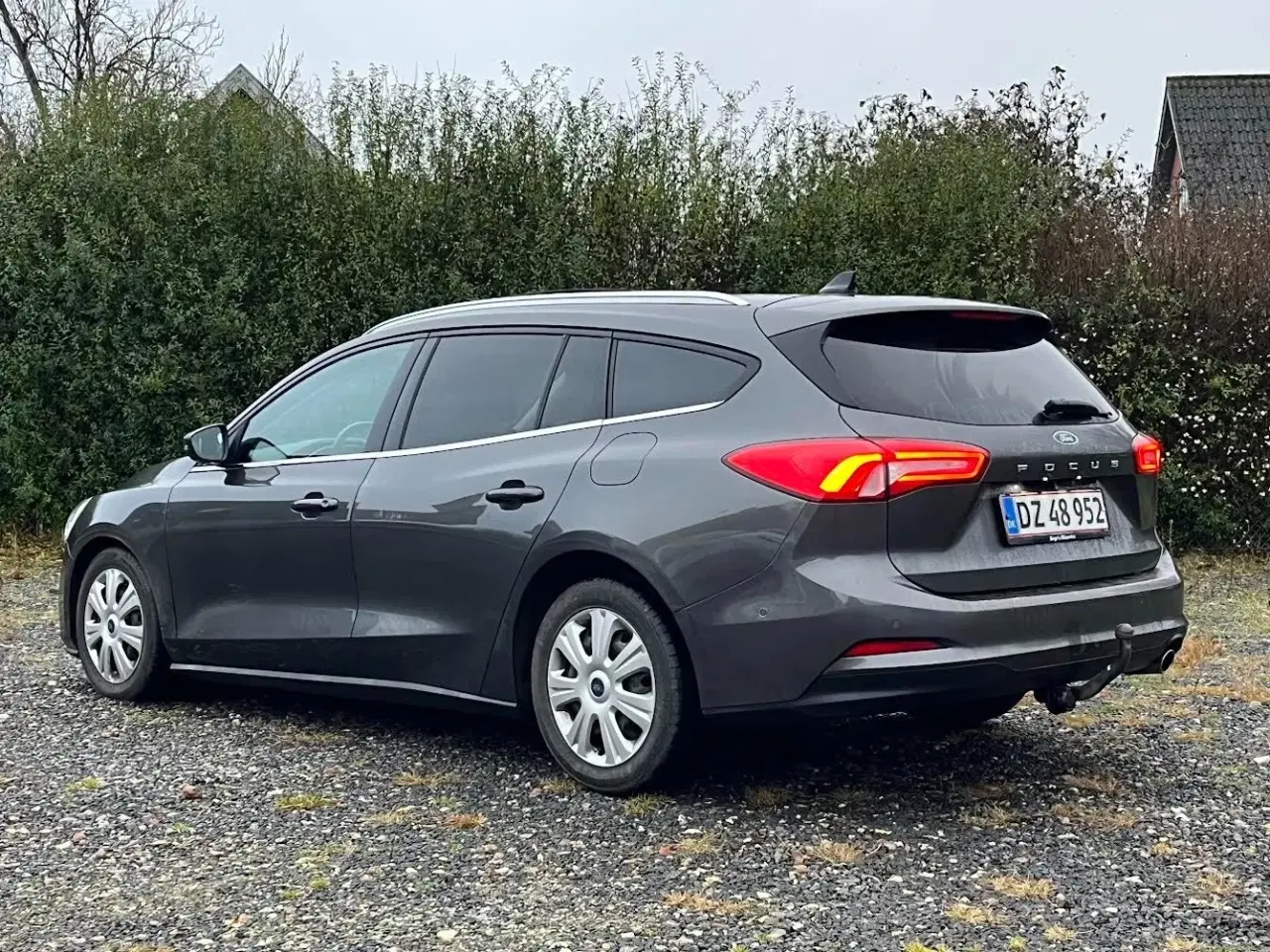 Billede 17 - Ford Focus 1,5 EcoBlue Titanium stc. aut.