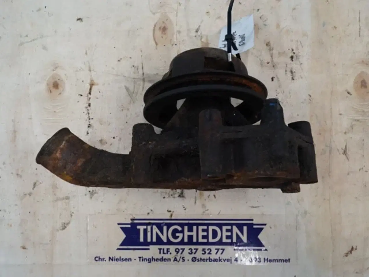 Billede 2 - Ford 4000 Vandpumpe 87800115