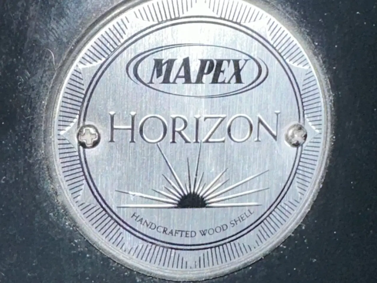 Billede 1 - Mapex Horizon trommesæt