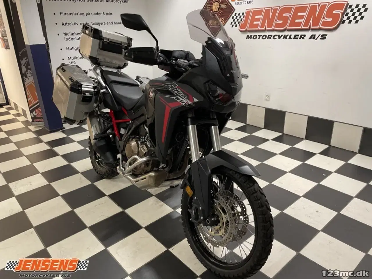 Billede 2 - Honda CRF 1100 L Africa Twin