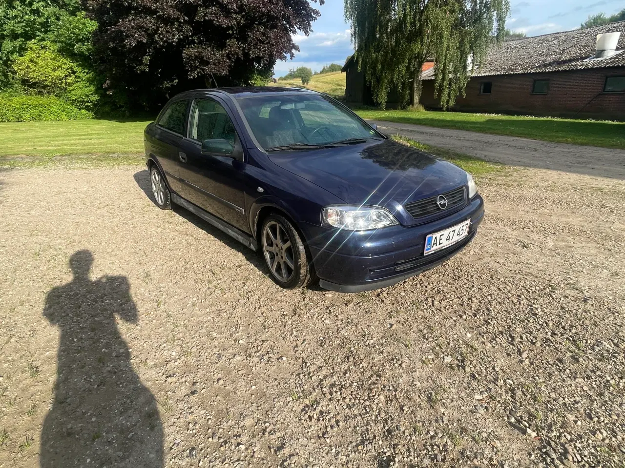 Billede 2 - Nysynet Astra G