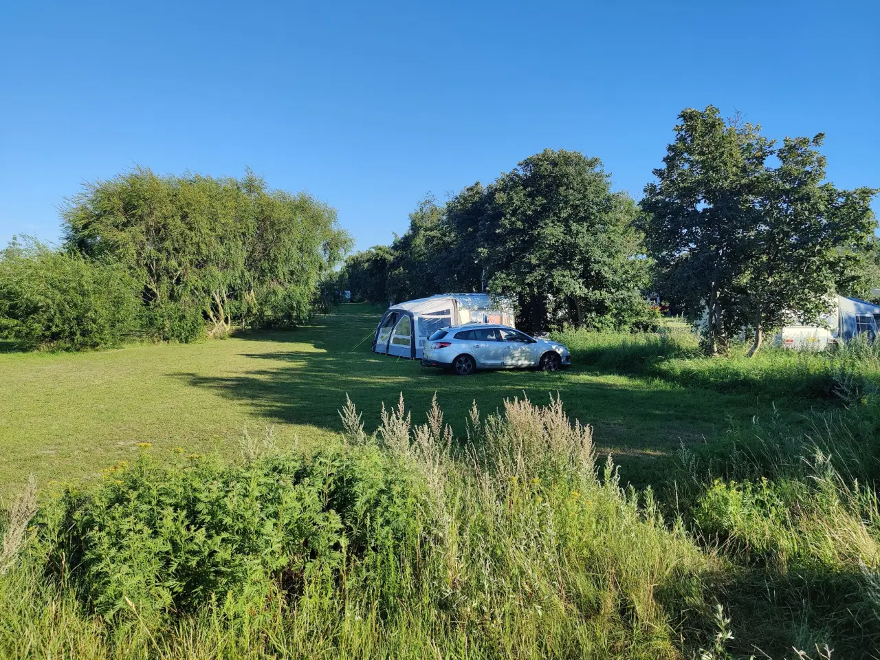 Billede 1 - kampa frontier 400 air pro