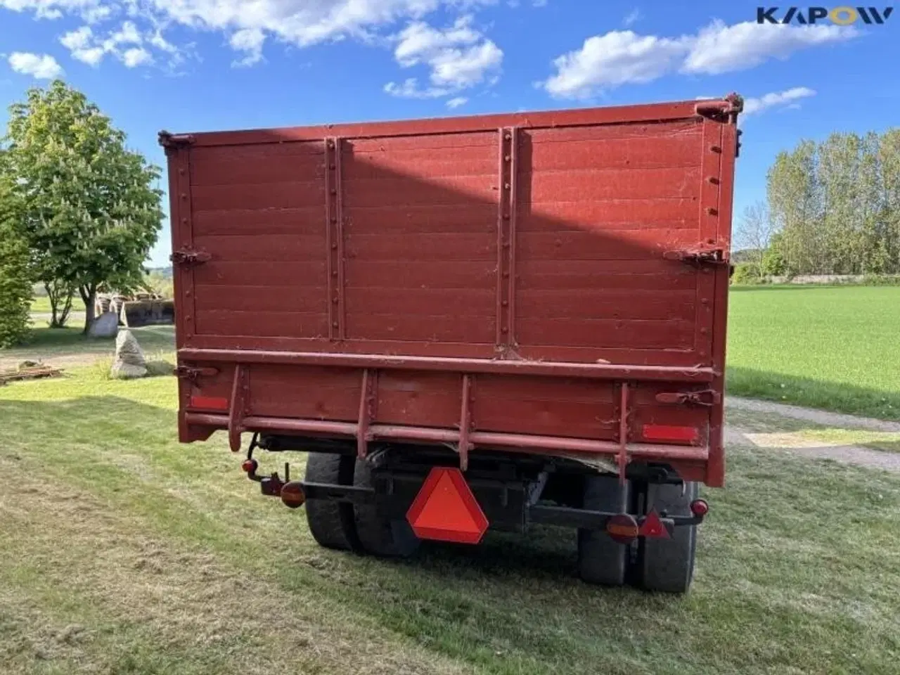 Billede 7 - - - - Scania vogn sæt