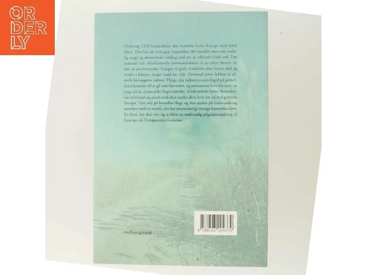 Billede 3 - Pilgrimme på verdens veje af Marie Wigley Sørensen (f. 1950) (Bog)