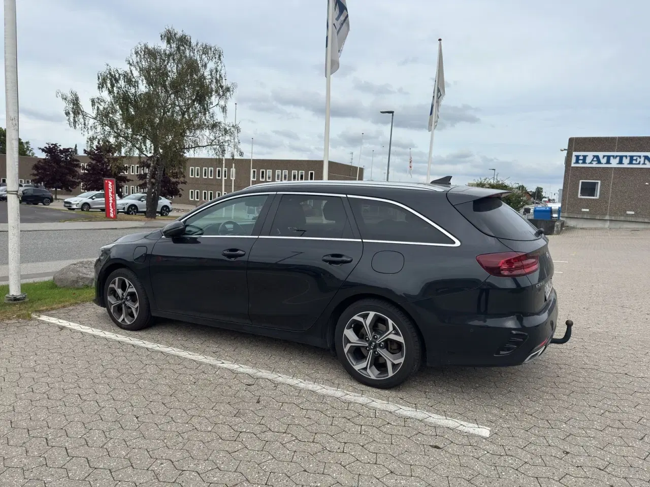 Billede 7 - Kia Ceed 1,6 PHEV Prestige SW DCT