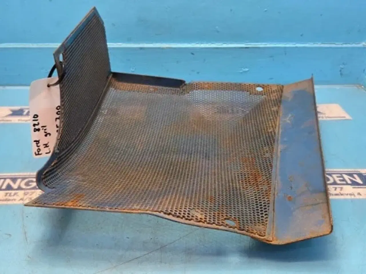 Billede 6 - Ford 8210 Gitter 83935700