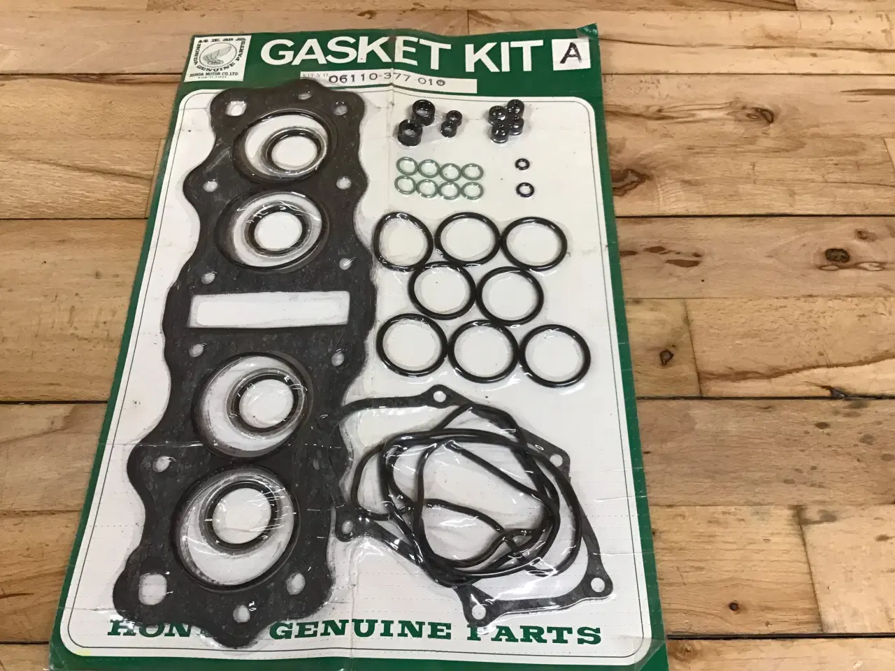 Billede 1 - Honda CB 400 F pakningssæt