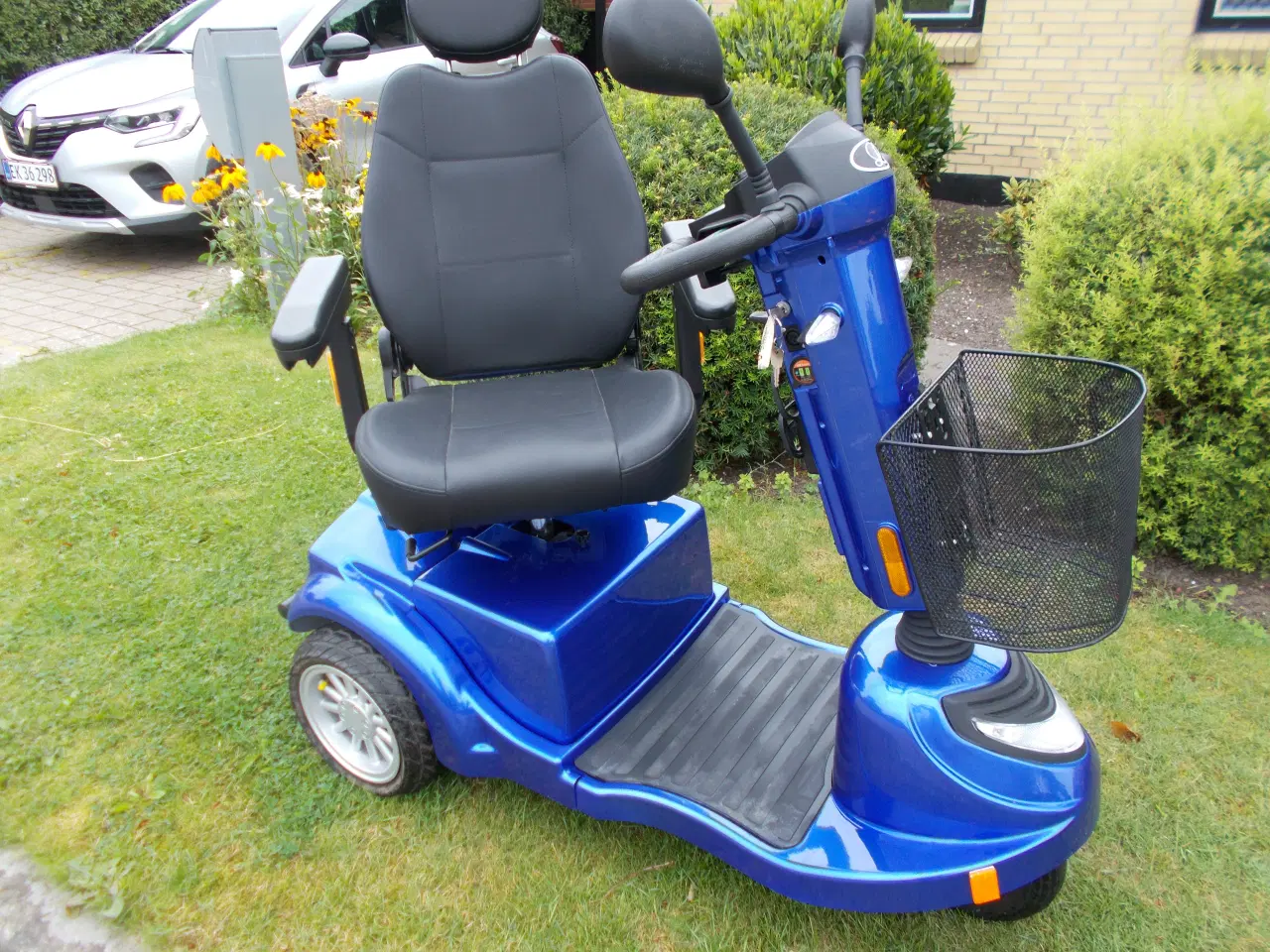 Billede 2 - elscooter