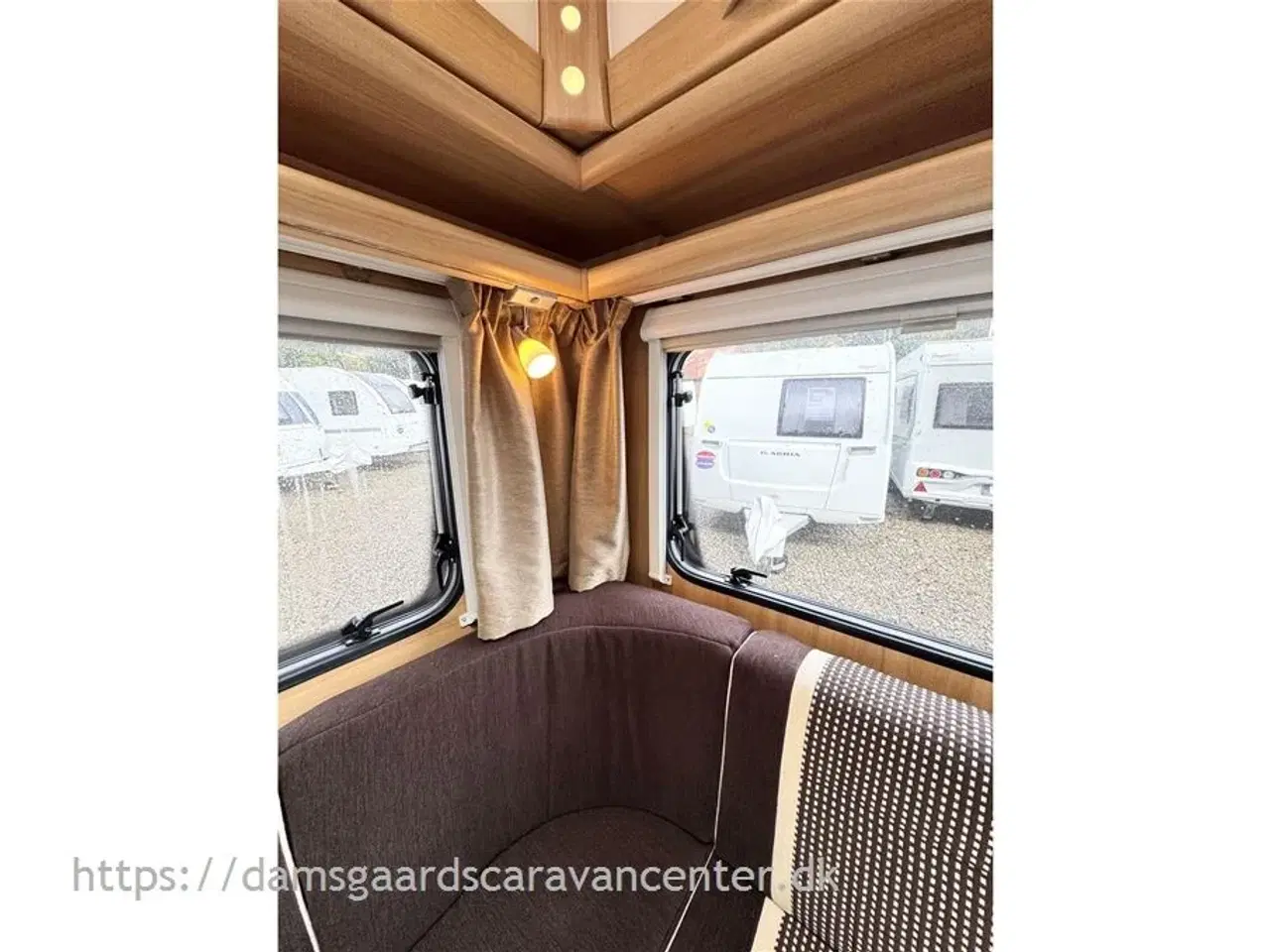 Billede 8 - 2010 - Dethleffs Camper Style 500 DB   Fransk seng-Gulvtemp.-Mover-Telt